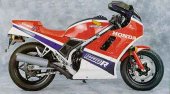 1985 Honda VF 1000 R photo